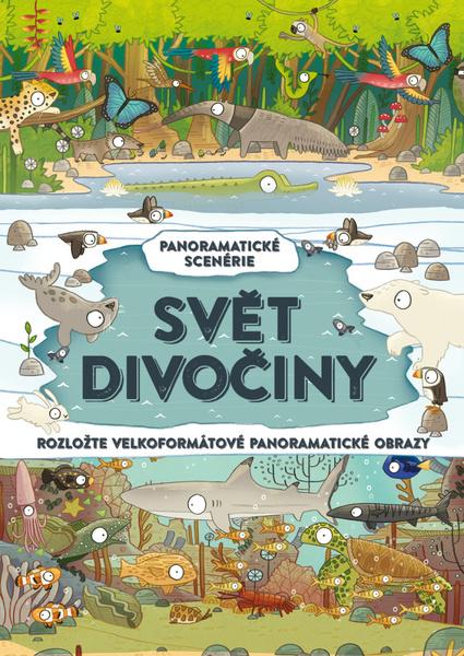 Svět divočiny - 978-80-7642-922-2