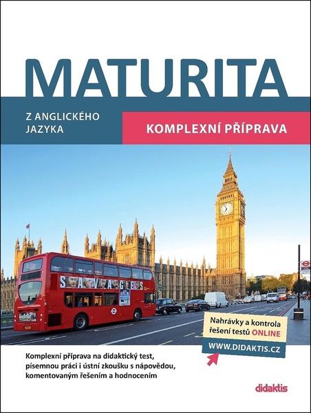 Levně Maturita z anglického jazyka