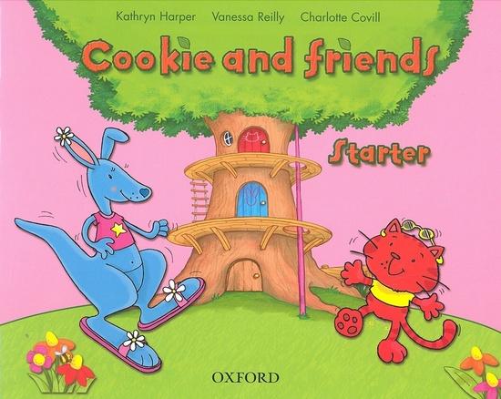 Cookie and friends Starter