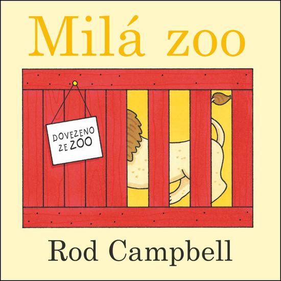 Milá Zoo - 978-80-256-2479-1