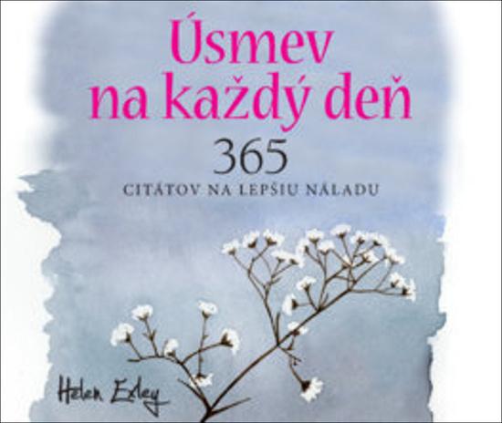 365 Úsmev na každý deň - 978-80-556-4141-6