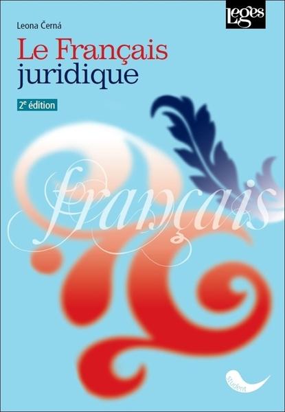 Le Français juridique - 978-80-7502-466-4