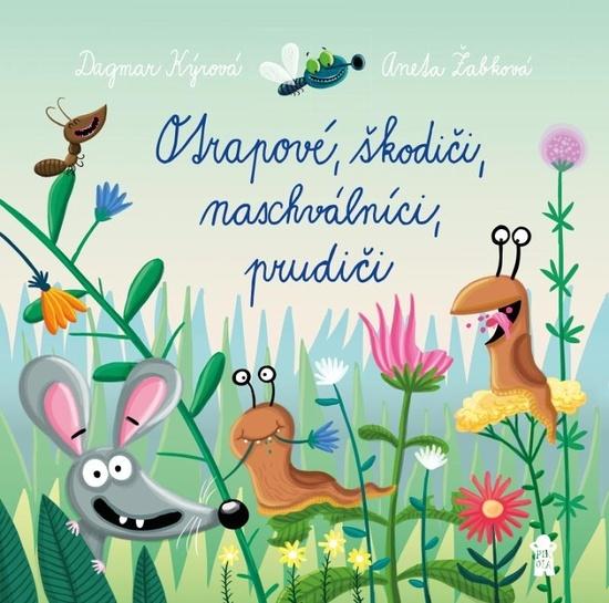 Otrapové, škodiči, naschválníci, prudiči - 978-80-242-7273-3