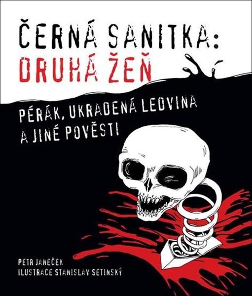 Levně Černá sanitka: Druhá žeň