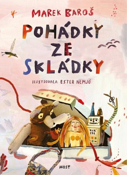 Pohádky ze skládky - 978-80-275-0597-5