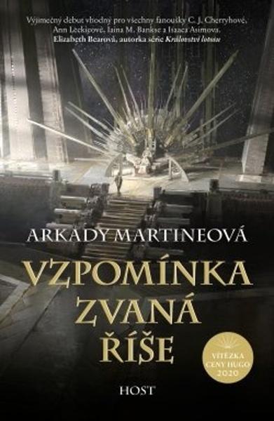 Vzpomínka zvaná říše - 978-80-275-0611-8