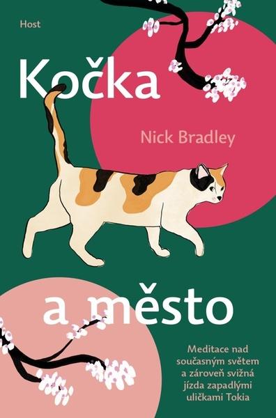 Kočka a město - 978-80-275-0388-9