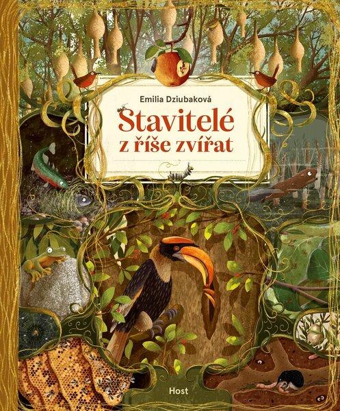 Levně Stavitelé z říše zvířat