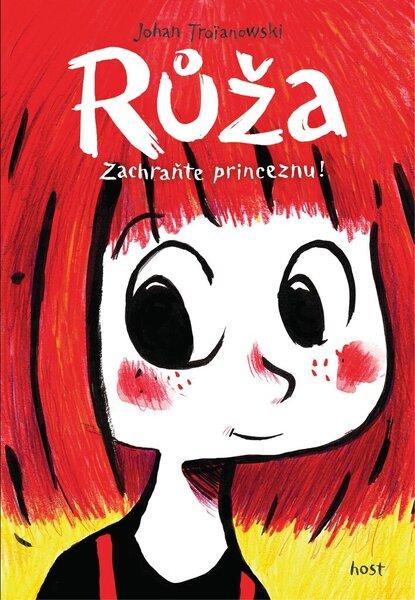 Růža - 978-80-275-0516-6