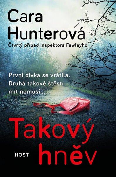 Levně Takový hněv