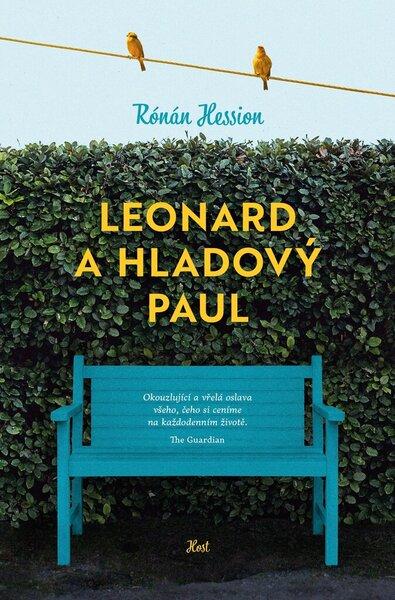 Leonard a Hladový Paul - 978-80-275-0606-4