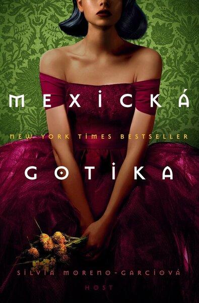 Mexická gotika - 978-80-275-0612-5