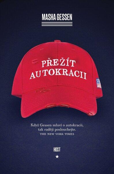 Levně Přežít autokracii