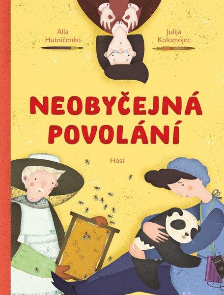 Levně Neobyčejná povolání