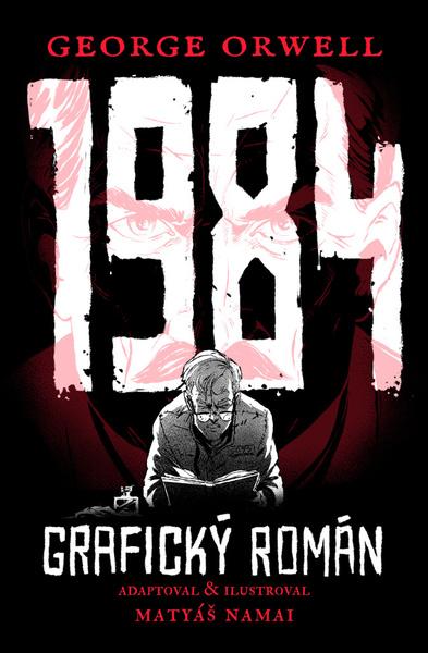 1984 Grafický román - 9788076420908