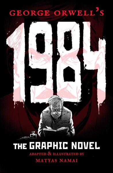 1984 Graphic novel - 9788027702541
