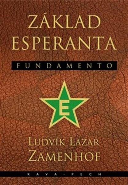 Levně Základ esperanta Fundamento