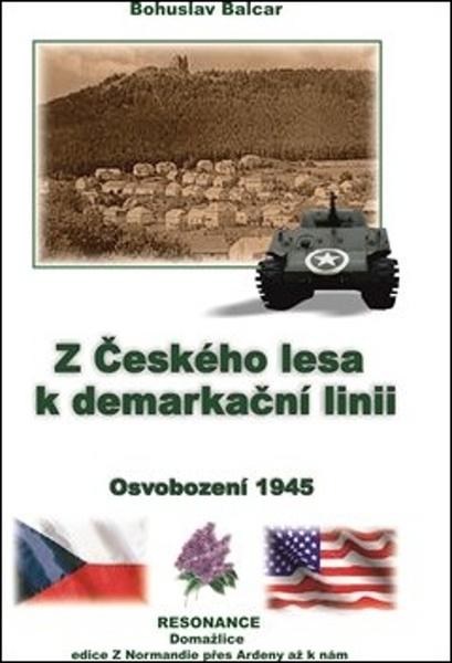 Z Českého lesa k demarkační linii - 978-80-88220-12-1