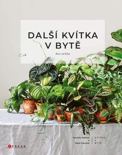 Další kvítka v bytě - 978-80-264-3494-8