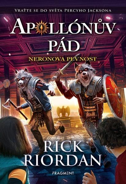 Apollónův pád Neronova pevnost - 978-80-253-5038-6