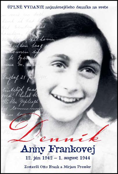 Denník Anny Frankovej - 978-80-556-0997-3
