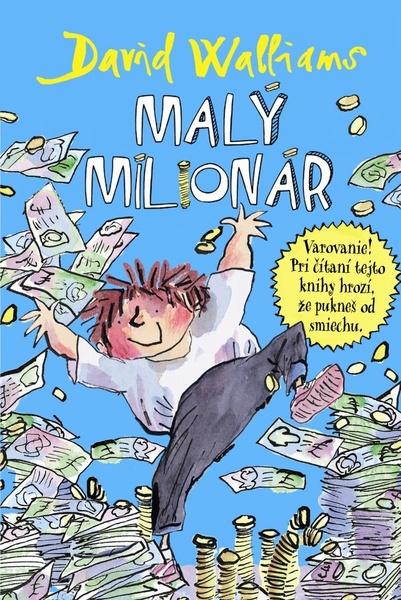 Malý milionár - 978-80-556-1475-5