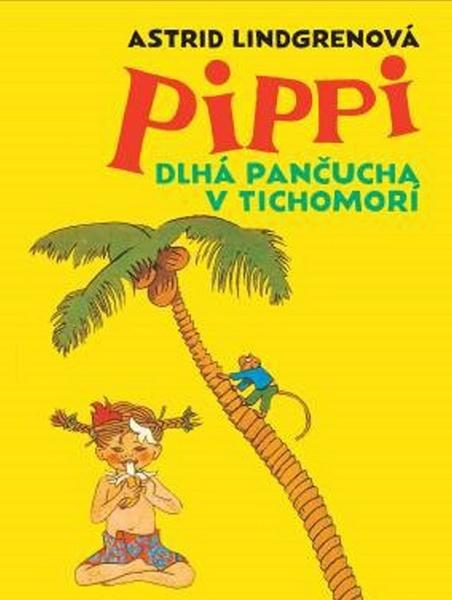 Pippi Dlhá pančucha v Tichomorí - 978-80-556-2370-2