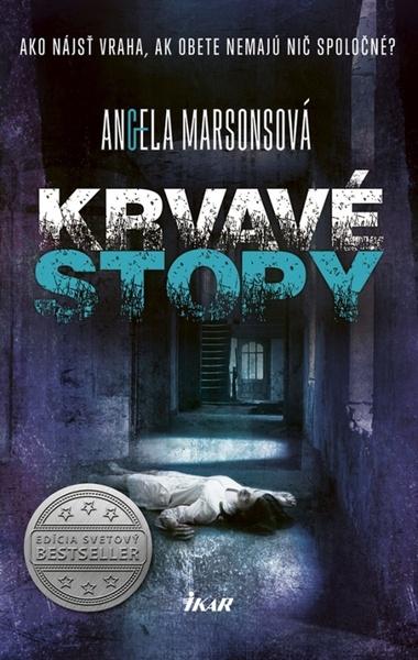 Krvavé stopy - 978-80-551-6007-8