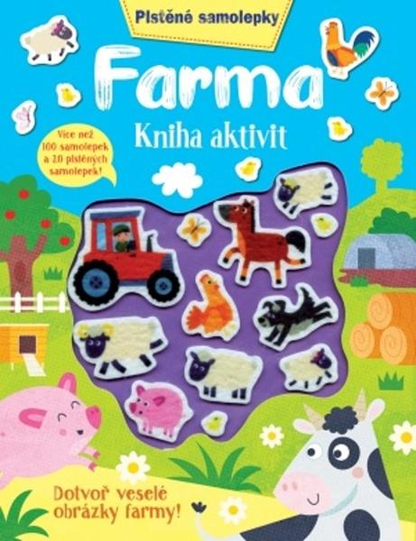 Farma Kniha aktivit - 978-80-256-2878-2
