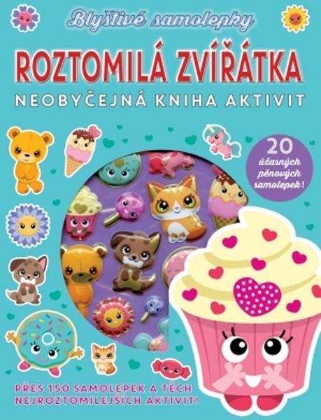 Roztomilá zvířátka - 978-80-256-2880-5