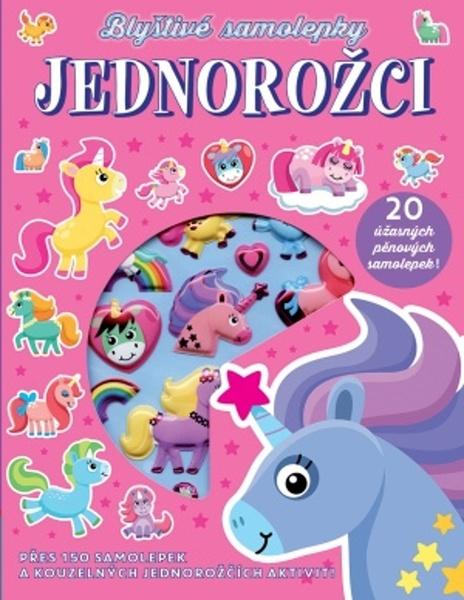 Jednorožci - 978-80-256-2881-2