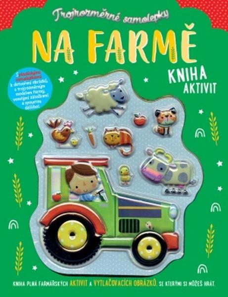 Na farmě - 978-80-256-2907-9