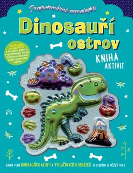 Dinosauří ostrov - 978-80-256-2908-6