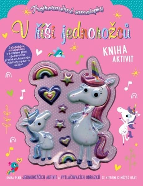 V říši jednorožců - 978-80-256-2909-3