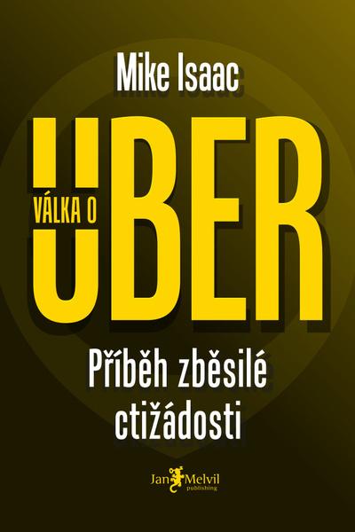 Levně Válka o Uber