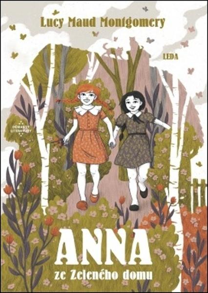 Anna ze Zeleného domu - 978-80-7335-689-7