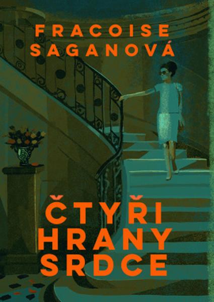 Čtyři hrany srdce - 978-80-7335-684-2