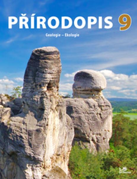 Přírodopis 9 Geologie, Ekologie - 978-80-7230-365-6