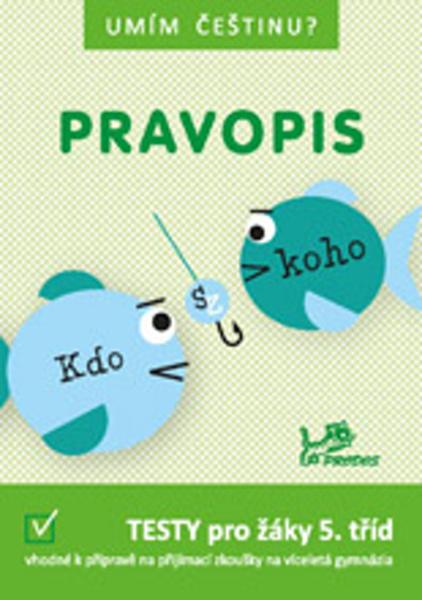 Pravopis 5 - 978-80-7230-408-0