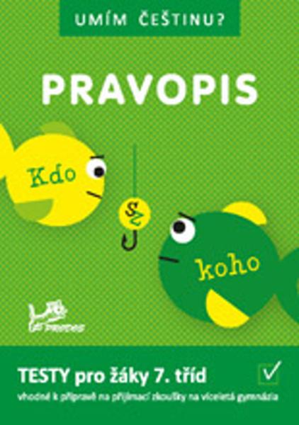 Pravopis 7 - 978-80-7230-409-7