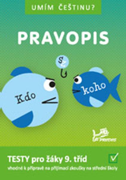 Pravopis 9 - 978-80-7230-410-3
