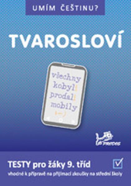 Tvarosloví 9 - 978-80-7230-416-5