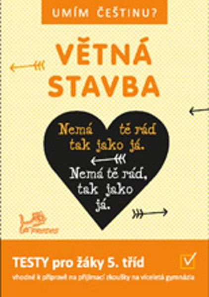 Větná stavba 5 - 978-80-7230-417-2