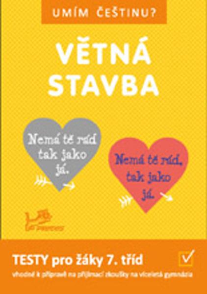 Větná stavba 7 - 978-80-7230-418-9