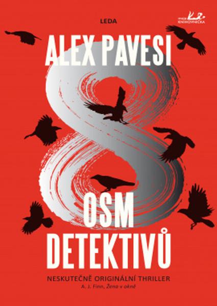 Osm detektivů - 978-80-7335-696-5