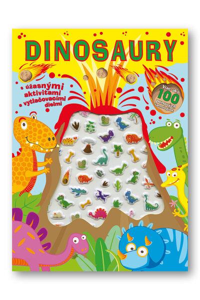 Dinosaury - 978-80-567-0609-1