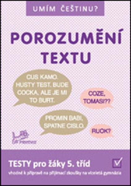 Porozumění textu 5 - 978-80-7230-423-3