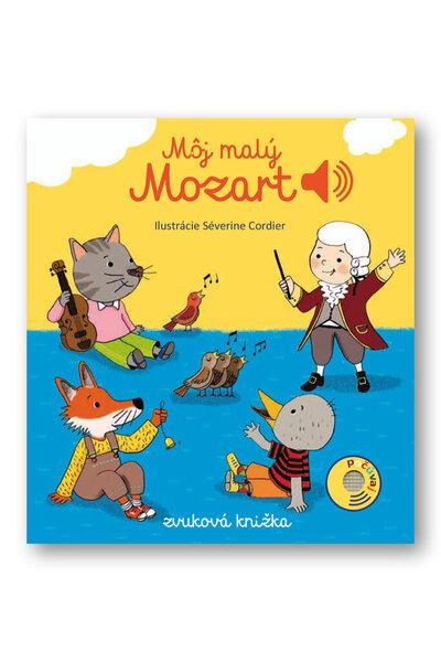 Môj malý Mozart - 978-80-567-0618-3