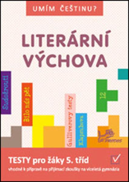 Literární výchova - 978-80-7230-426-4