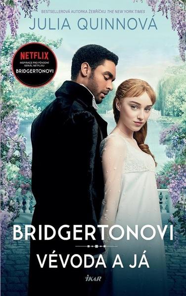 Bridgertonovi Vévoda a já - 978-80-249-4394-7